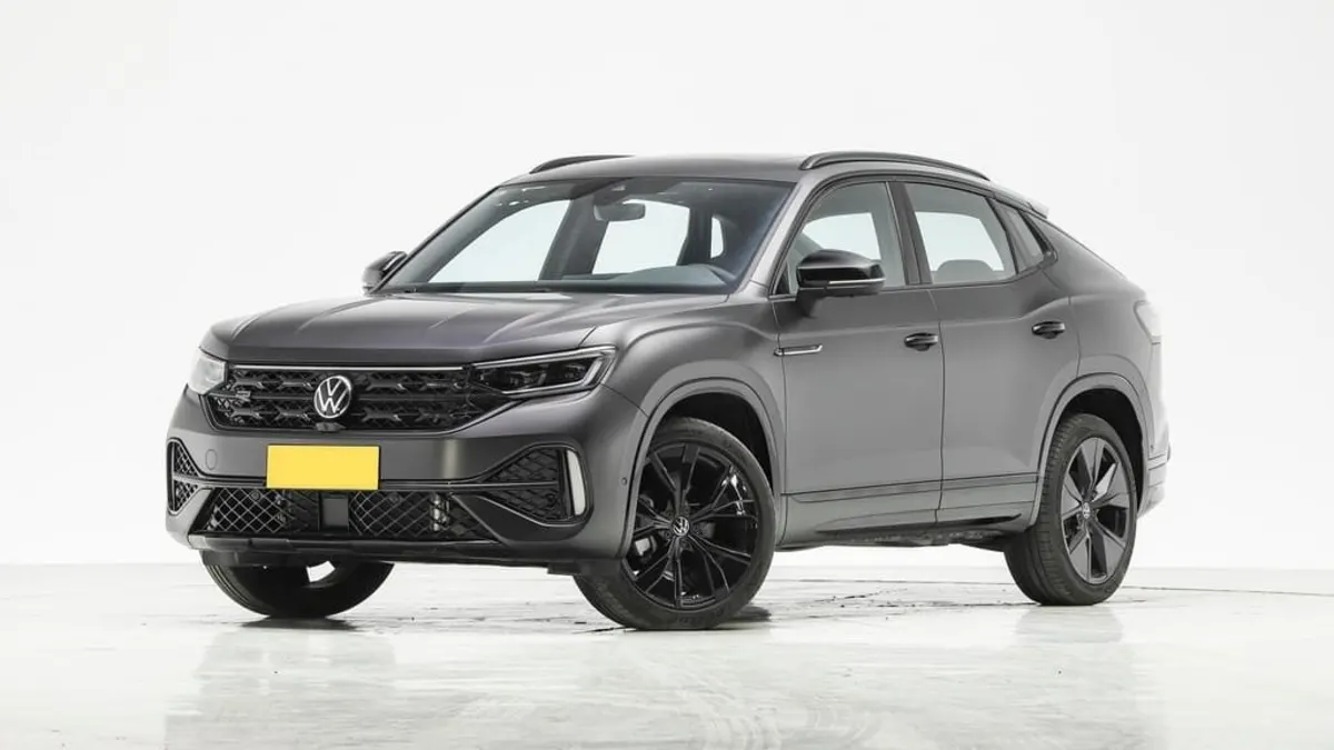 Volkswagen Tayron